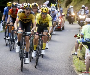 Tom Dumoulin verzweeg blessure tijdens Ronde van Frankrijk: "We waren als ploeg met heel andere dingen bezig"