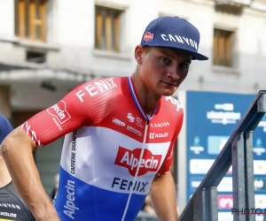 Van der Poel in het offensief in Tirreno: "Ik blijf jagen op een etappeoverwinning"