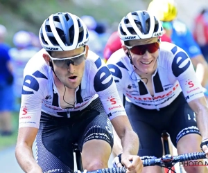 Zeg niet langer Team Sunweb: ploeg van Benoot en Van Wilder verandert van naam