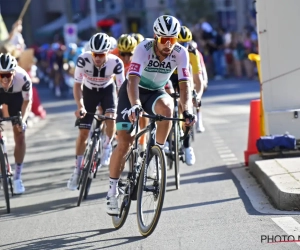 Inspanningen Bora slechts karig beloond met ereplaats voor Sagan: "Het doel was om meer punten te pakken"