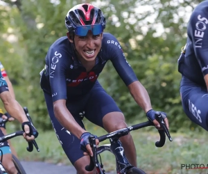 Egan Bernal zal niet deelnemen aan de Waalse Pijl