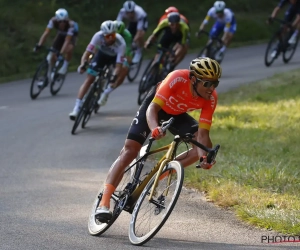 Van Avermaet zag dat aanval hem de kans ontnam om te sprinten voor de zege: "Denk niet dat iemand kon reageren"