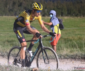 Wout van Aert denkt dat deze wielerploeg sterk voor de dag zal komen in de Ronde van Vlaanderen: "Zij gaan de wedstrijd vroeg doen ontploffen"