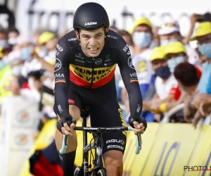 Wout van Aert heeft niet alleen groene ambities in de Tour de France