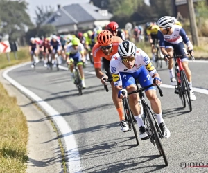 🎥  Iljo Keisse laat zich uit over nieuwe tenue Deceuninck-Quick-Step: "Ik hou ervan!"