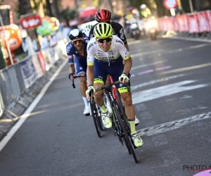 Ook in de Tirreno-Adriatico zit één Belg in de vlucht van de dag