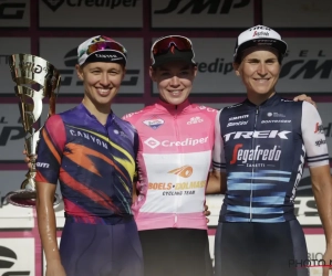 Consternatie troef: Giro Rosa verliest WorldTour-statuut