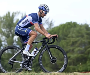 Alaphilippe is de nieuwe wereldkampioen wielrennen! Van Aert moet opnieuw tevreden zijn met zilver