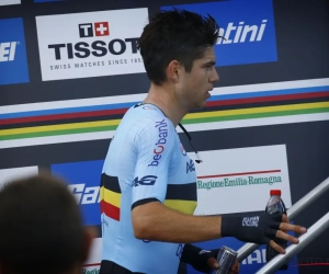 Van Aert weet al hoe tactisch plaatje ineen zal steken tijdens wegrit: "Mikuni Pass overleven en dan kan er heel veel"