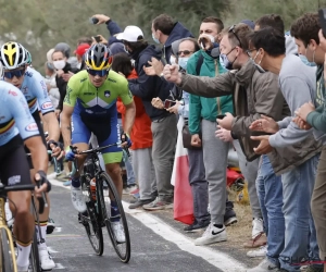 Wout van Aert hoopt dat iedereen het nu weet: "Roglic hielp me weldegelijk op het WK"