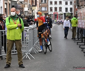 Dylan Teuns ziet beterschap na moeizame periode en hoopt op het beste in Waalse Pijl: "Dat is in ons voordeel"