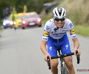 Mauri Vansevenant relativeert na aanrijding tijdens trainingskamp Deceuninck-Quick-Step: "Geluk bij een ongeluk"