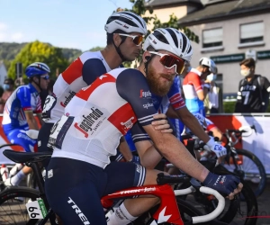 🎥 Quinn Simmons verrast de sprinters, naar voorbeeld van Zdeněk Štybar, op autocircuit in San Juan