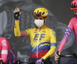 Geen opvolger voor Bernal, López en Higuita: Colombia Tour stevent voor andere reden dan in '21 af op afgelasting