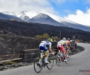 Nibali, Kruijswijk en Fuglsang krijgen eerste kans om tijd goed te maken: voortdurend op en af en dan de Etna op!