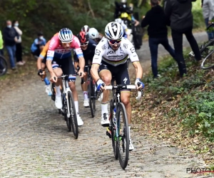 Julian Alaphilippe ziet zichzelf niet als één van de grote favorieten voor de Ronde van Vlaanderen: "Ik wil mij zondag vooral amuseren"