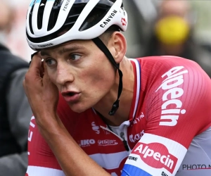 Mathieu van der Poel maakt laatste wedstrijd van het seizoen bekend