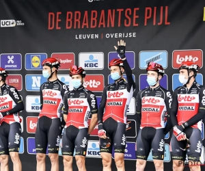 Lotto-Soudal kiest voor Wellens en Degenkolb in Ronde van Vlaanderen