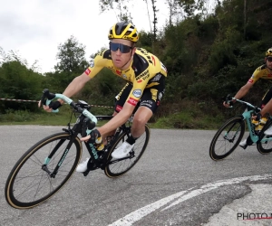 Kruijswijk rukt op in Giro: "Steven zag er op de slotbeklimming erg goed uit"