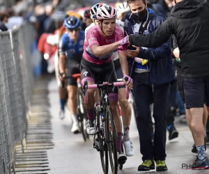 Almeida pakt nog wat seconden op dichtste concurrenten: "De ploeg was hele dag perfect, vanaf kilometer nul"