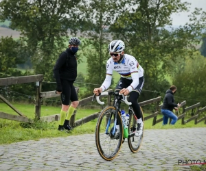 Alaphilippe over 'speciaal gevoel' en belang van de Ronde: "Geen echte Flandrien, wel goed jaar om koers te ontdekken"