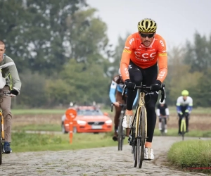 Greg Van Avermaet gaat niet van start in de Ronde van Vlaanderen