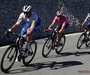 Spurter van Deceuninck-Quick.Step kwam nog nooit dichterbij in Giro: "Chaotische finale, we blijven erin geloven"