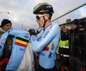 Nu Van Aert zijn plaats op het WK veldrijden innam: Eerste invaller spreekt klare taal