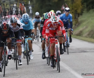 Team Ineos Grenadiers zit al aan drie overwinningen in de Giro: "De sfeer is goed binnen de ploeg"