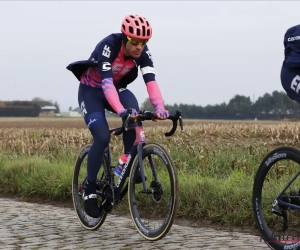 Voormalig Ronde van Vlaanderen-winnaar Bettiol heeft een trainingsachterstand opgelopen