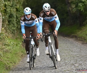 Lawrence Naesen wil broer Oliver op weg zetten naar podium en liefst naar winst: "Ronde nog een trapje hoger"