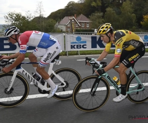 Van Den Spiegel: "Natuurlijk zou ik liever zien dat Wout en Mathieu door mensenzee Kwaremont naar boven rijden"