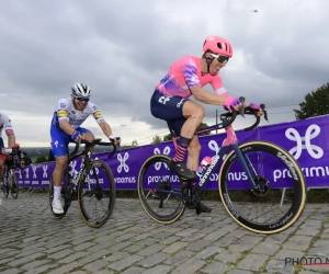 In de rand van de Ronde: Vanmarcke excuseert zich voor actie uit frustratie, Naesen en Benoot reageren op top 10