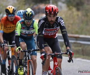 Thomas De Gendt kan amper geloven dat het echt gaat lukken: "Ik gaf het 1% kans bij de herstart van het seizoen"