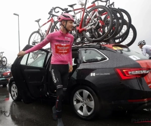 Kelderman nog in het roze, neemt ploegmaat over of loopt het mis voor Sunweb? D-day in Giro met laatste bergrit!