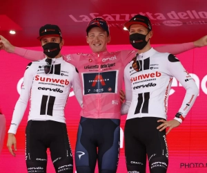 Opvallend: nummer twee in de Giro van vorig jaar is op weg naar Trek-Segafredo 