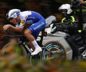 Almeida eindigt zijn al fantastische Giro nog met plaatswinst: "Niet mogelijk zonder hulp ploegmaats Deceuninck-Quick.Step"