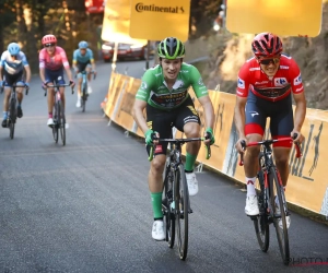 Carapaz komt heel dicht maar Vuelta-zege is dan toch voor Primoz Roglic, Gaudu wint etappe