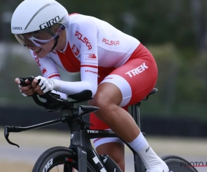 Nationaal tijdritkampioene gaat Lotto Soudal Ladies versterken