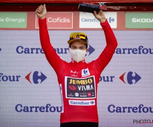 Dubbelslag voor Roglic in de Vuelta, Carapaz en Carthy beperken de schade