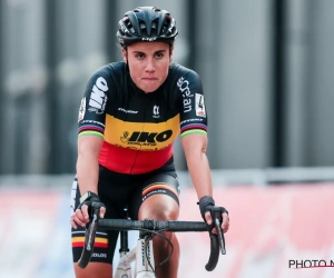 Zoek niet naar Sanne Cant in Koppenbergcross: "Ik moet miserie niet gaan opzoeken, ik mis het winnen"