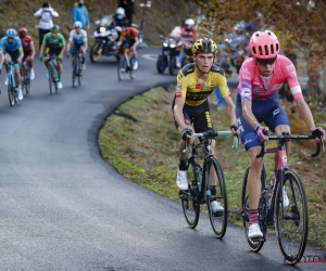 Nieuwe eerste achtervolger op duo Carapaz-Roglič mag na zege op Angliru nog dromen: "Alles ligt nog open"