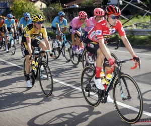 Primoz Roglic opnieuw aan de leiding in de Vuelta: "Je kan beter een voorsprong hebben dan een achterstand"