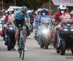 Winnaar op Ventoux klimt ook mee met besten op Angliru: "Kwam bij groepje Carapaz, hoop dat er nog meer in zit"