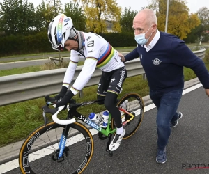 Steels over selectie en corona: "Moeilijke beslissing voor Alaphilippe zelf genomen, 'El Tractor' populaire renner"