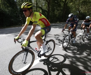 Eliot Lietaer heeft stevige ambities: "De ploeg weet dat ik de Tour wil rijden"