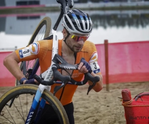 David van der Poel denkt steeds meer aan de weg: "Weinig renners die je kunt vergelijken met Mathieu"