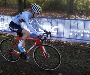 Suzanne Verhoeven moet enkel Blanka Vas voor laten in Rýmařov, Tsjechië boven bij de mannen