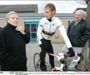 Grootvader van Tom Boonen bezweken aan coronavirus