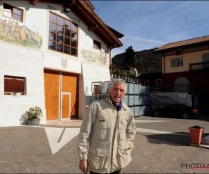 Francesco Moser rouwt om zijn grote broer 